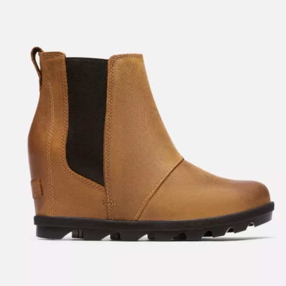 Sorel Shoes - SOREL WOMEN'S JOAN OF ARCTIC™ WEDGE II CHELSEA BOOTIE